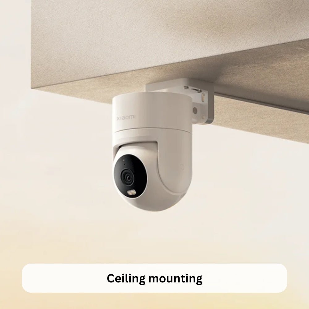 Xiaomi - Xiaomi Smart Outdoor Camera CW300 - Cle Market