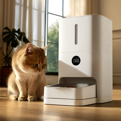 Xiaomi Smart Pet Food Feeder 2 - Cle Market