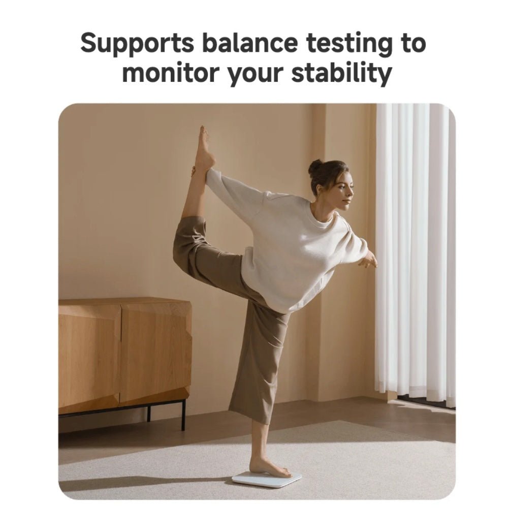 Xiaomi - Xiaomi Smart Scale S200 - Cle Market