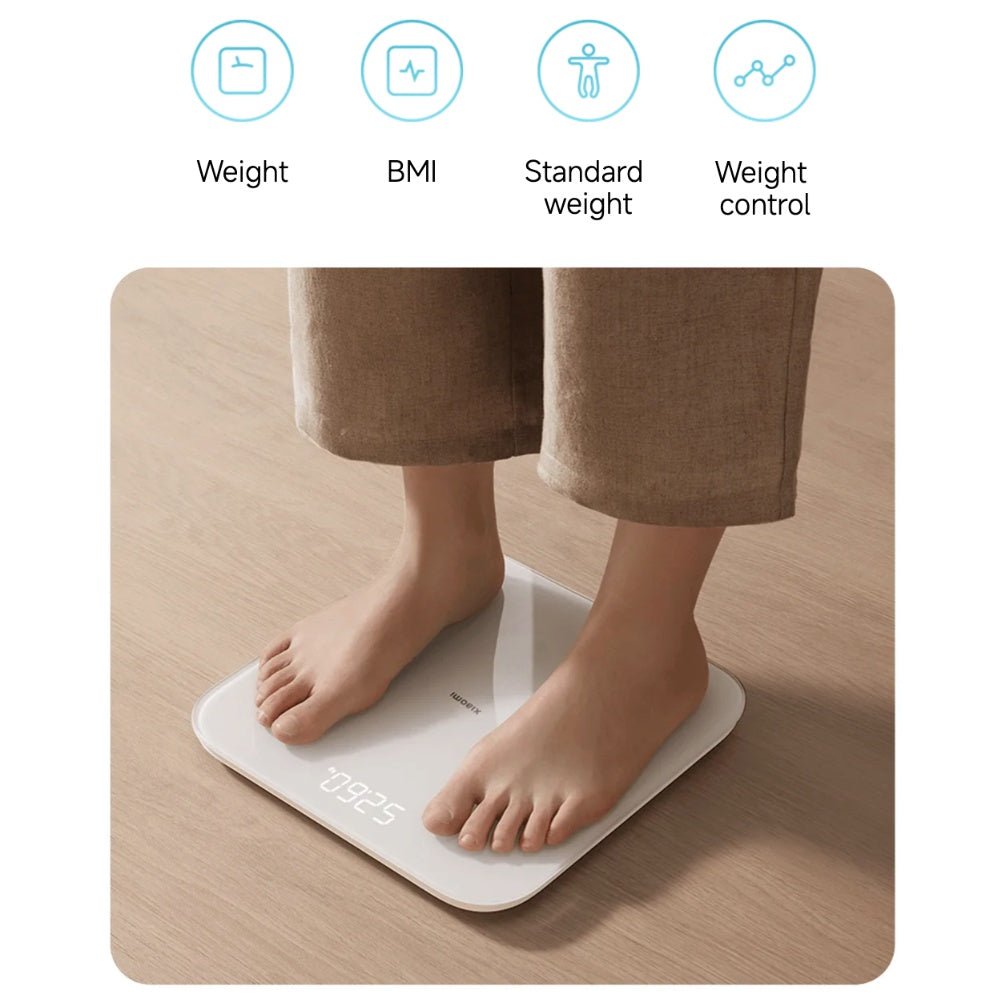 Xiaomi - Xiaomi Smart Scale S200 - Cle Market
