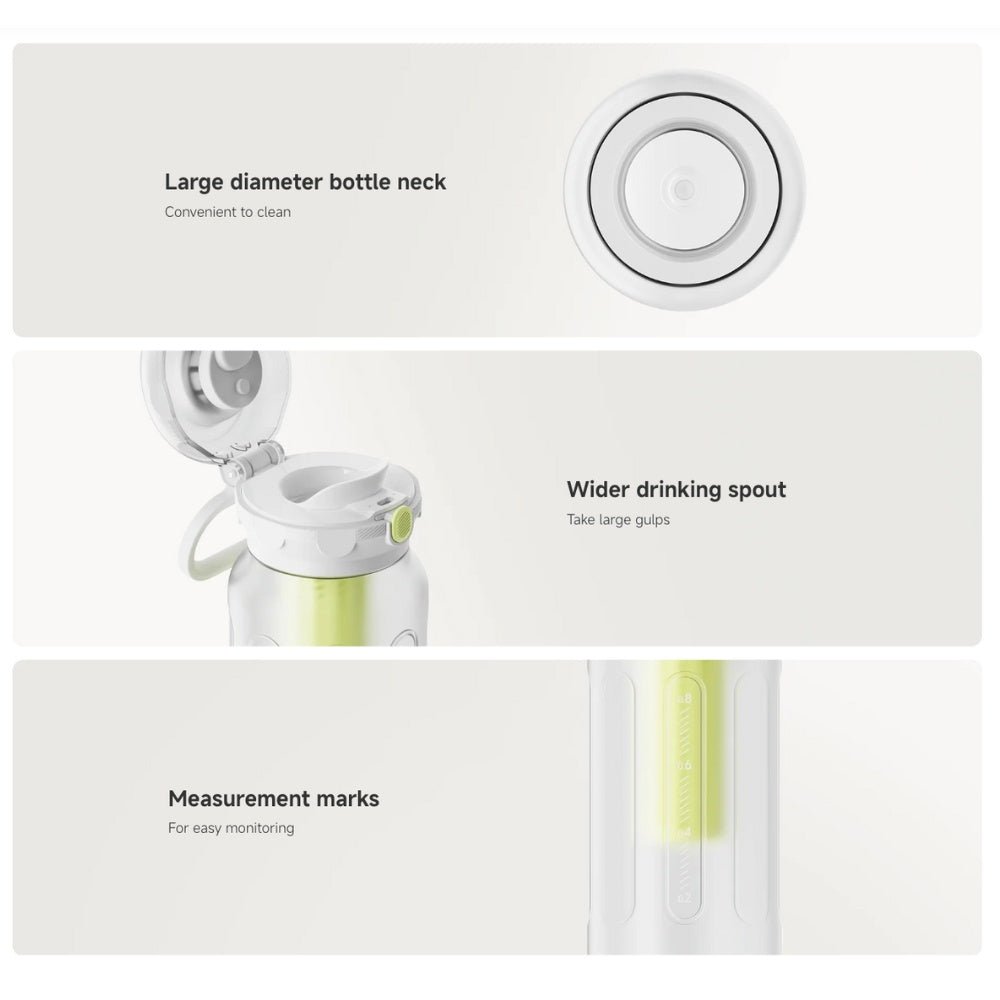 Xiaomi - Xiaomi Smart Sport Water Bottle - Cle Market