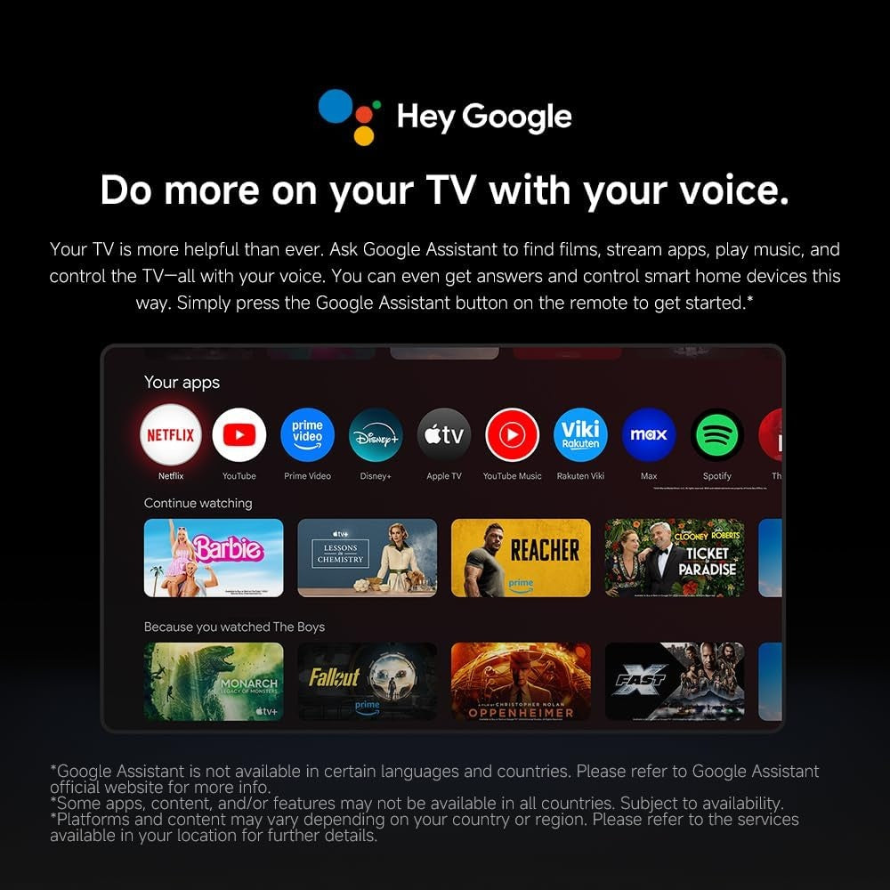 Xiaomi Smart TV A Pro