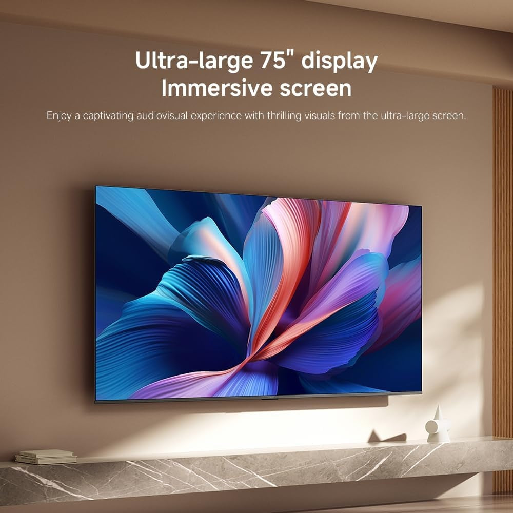 Xiaomi Smart TV A Pro QLED 4K 75
