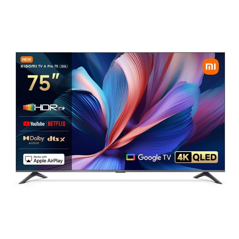 Xiaomi Smart TV A Pro QLED 4K 75" (2026) - Cle Market