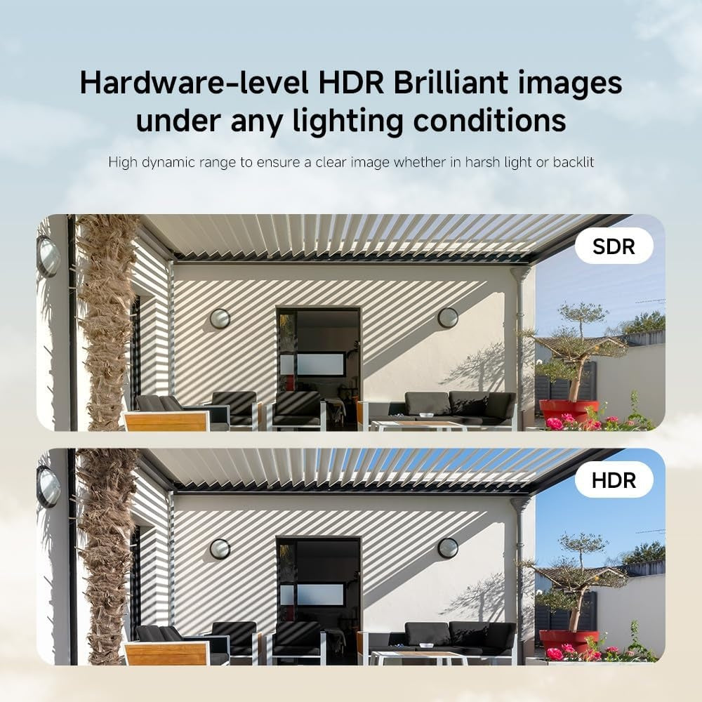 Xiaomi Solar Outdoor Camera BW400 Pro Set - Cle Market