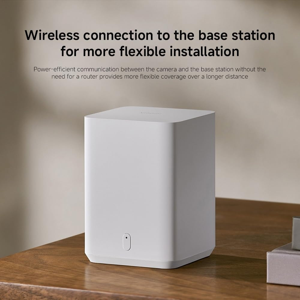 Xiaomi Solar Outdoor Camera BW400 Pro Set - Cle Market