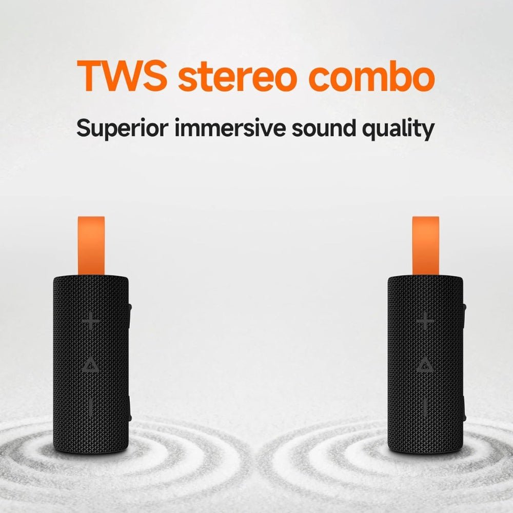 Xiaomi - Xiaomi Sound Pocket Portable Bluetooth Speaker - Cle Market
