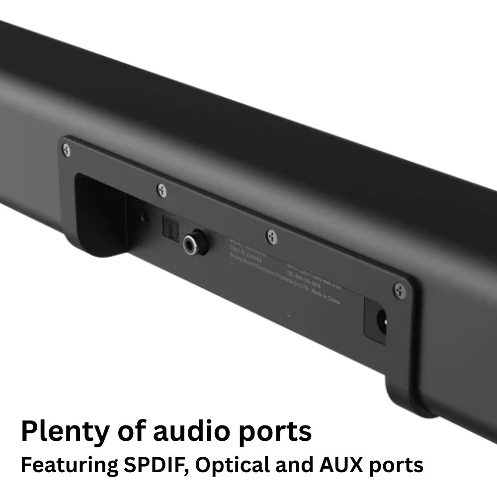 Xiaomi - Xiaomi Soundbar 2.0 S22E - Cle Market
