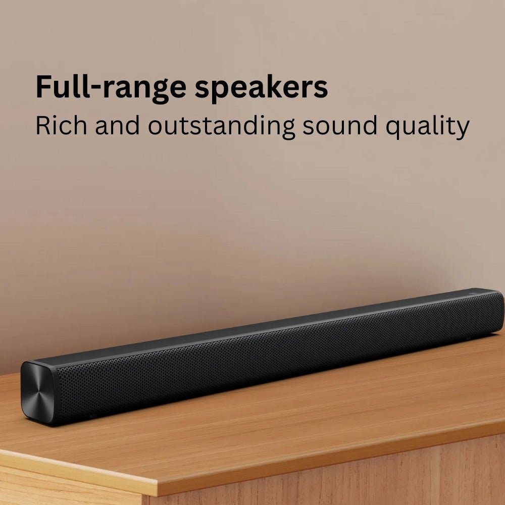 Xiaomi - Xiaomi Soundbar 2.0 S22E - Cle Market