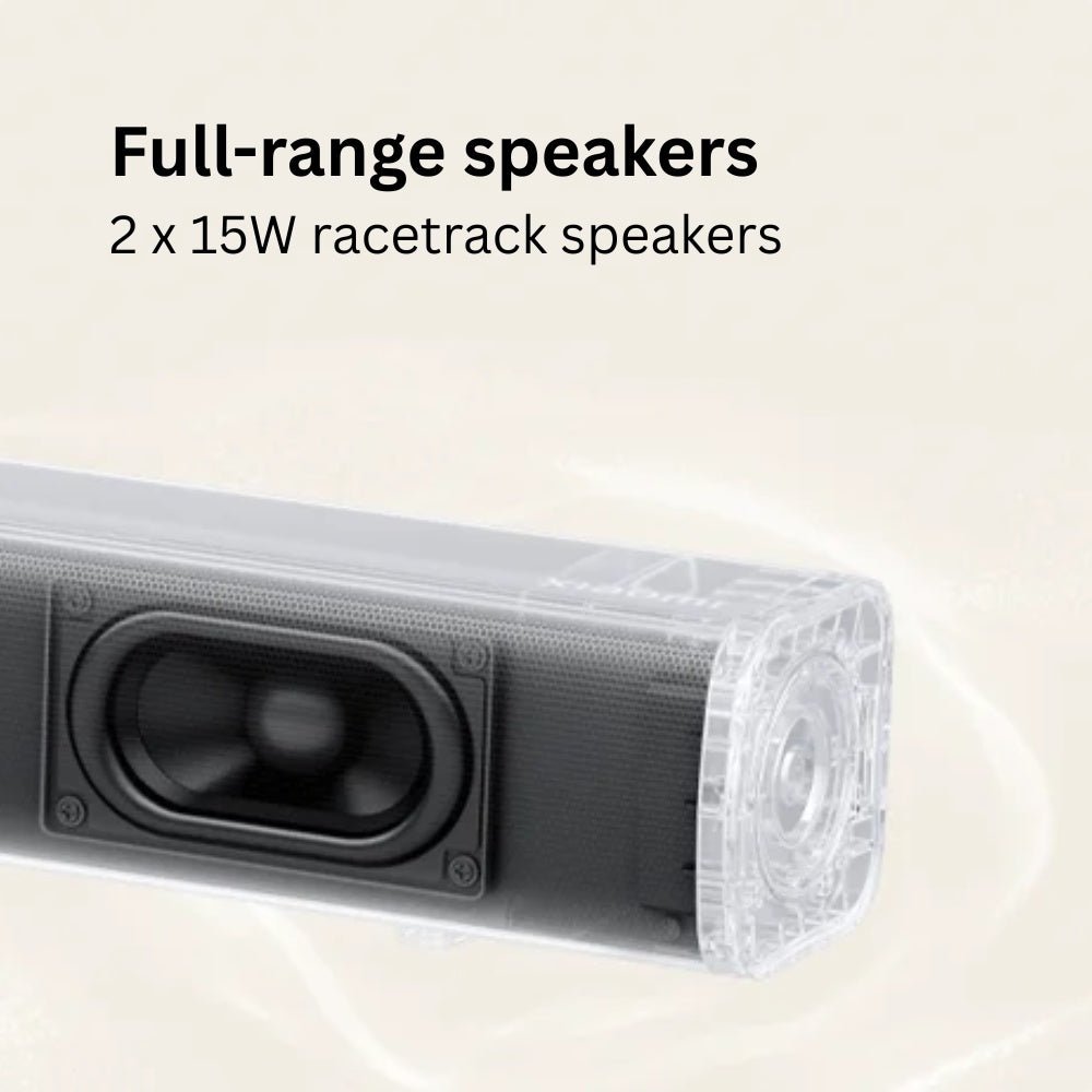 Xiaomi - Xiaomi Soundbar 2.0 S22E - Cle Market