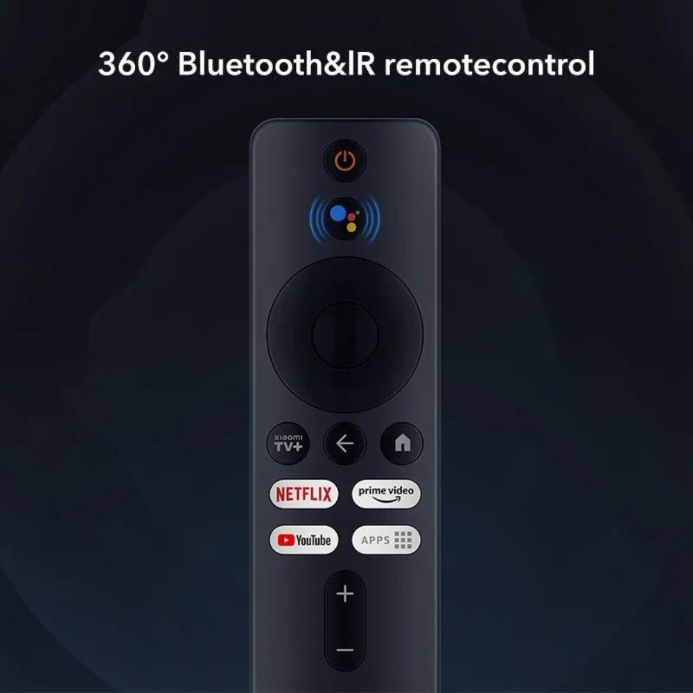 Xiaomi - Xiaomi TV Box S (2nd Gen) - Cle Market