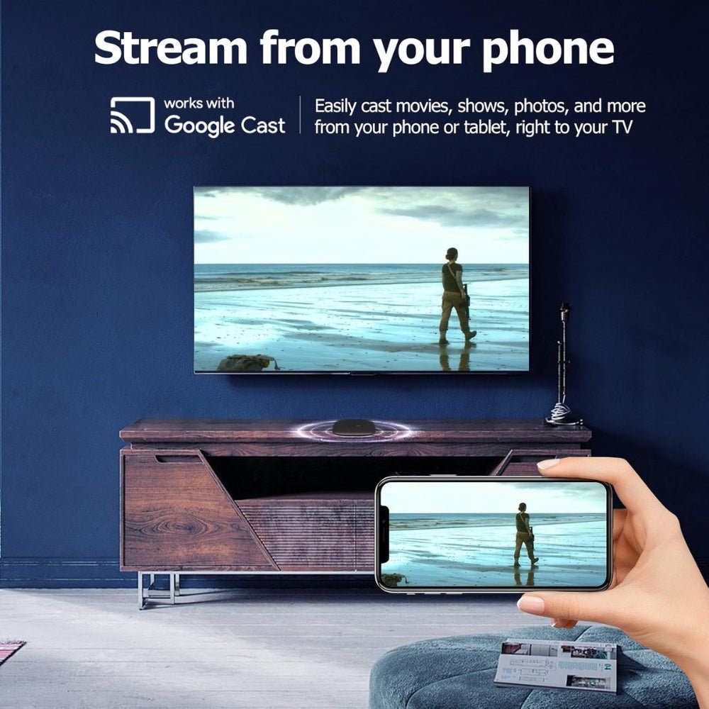 Xiaomi - Xiaomi Tv Box S 3rd Gen - Cle Market