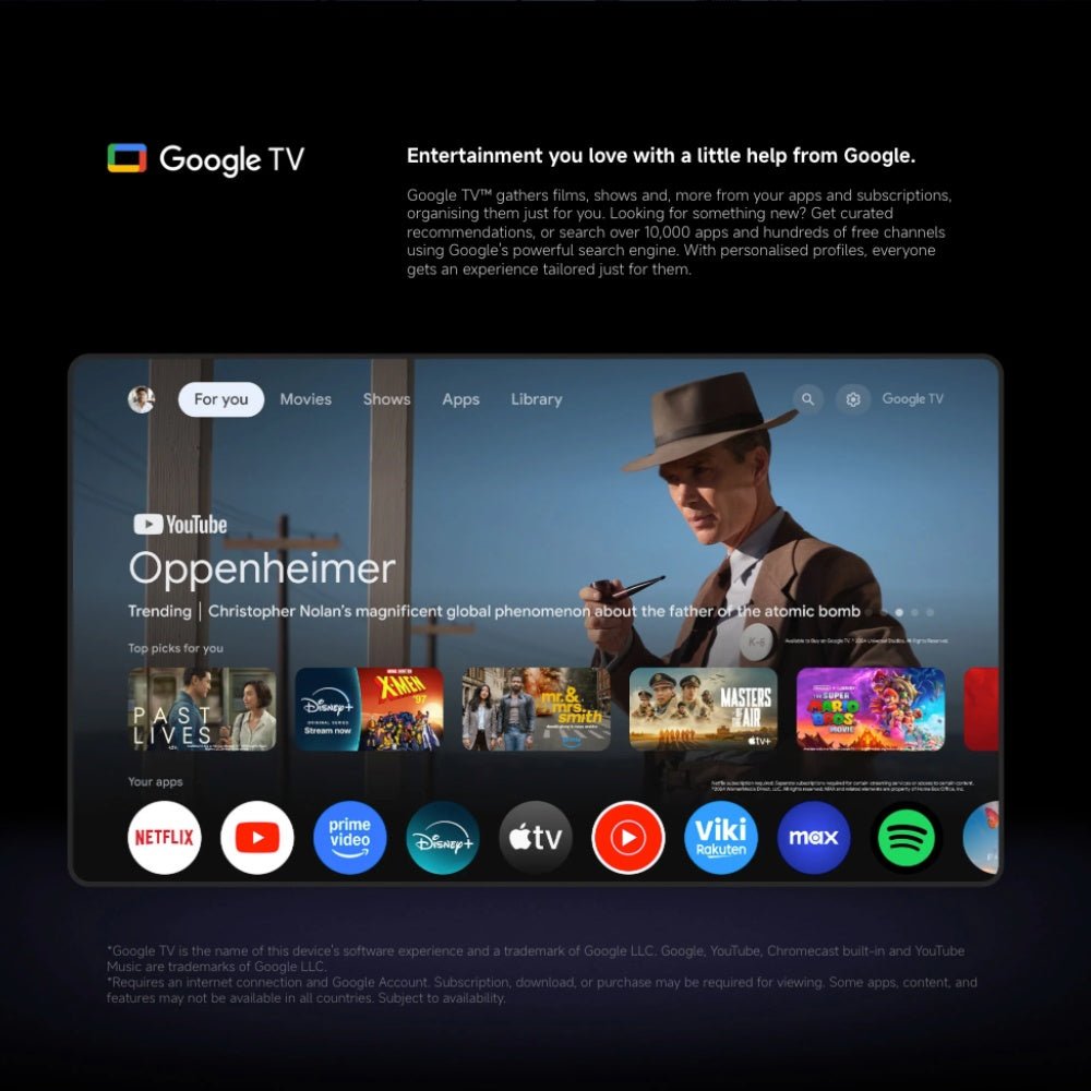 Xiaomi - Xiaomi TV Stick 4K (2nd Gen) - Cle Market