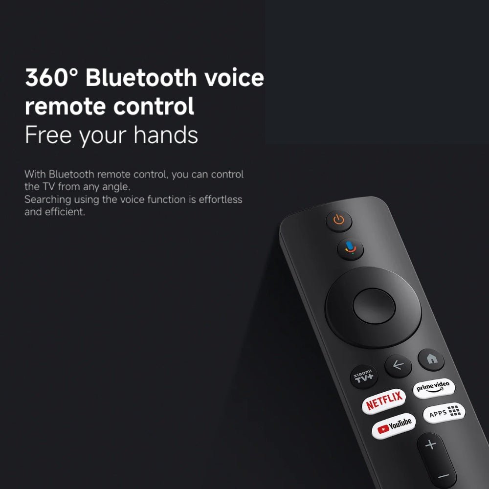 Xiaomi - Xiaomi TV Stick 4K (2nd Gen) - Cle Market