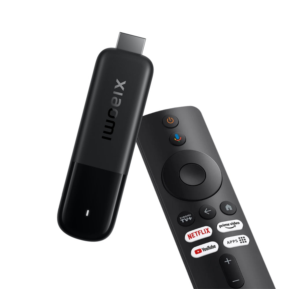 Xiaomi - Xiaomi TV Stick 4K (2nd Gen) - Cle Market