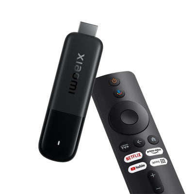 Xiaomi - Xiaomi TV Stick 4K (2nd Gen) - Cle Market