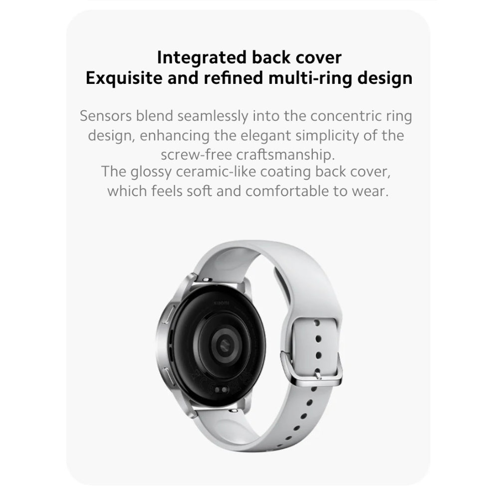 Xiaomi - Xiaomi Watch S3 - Cle Market