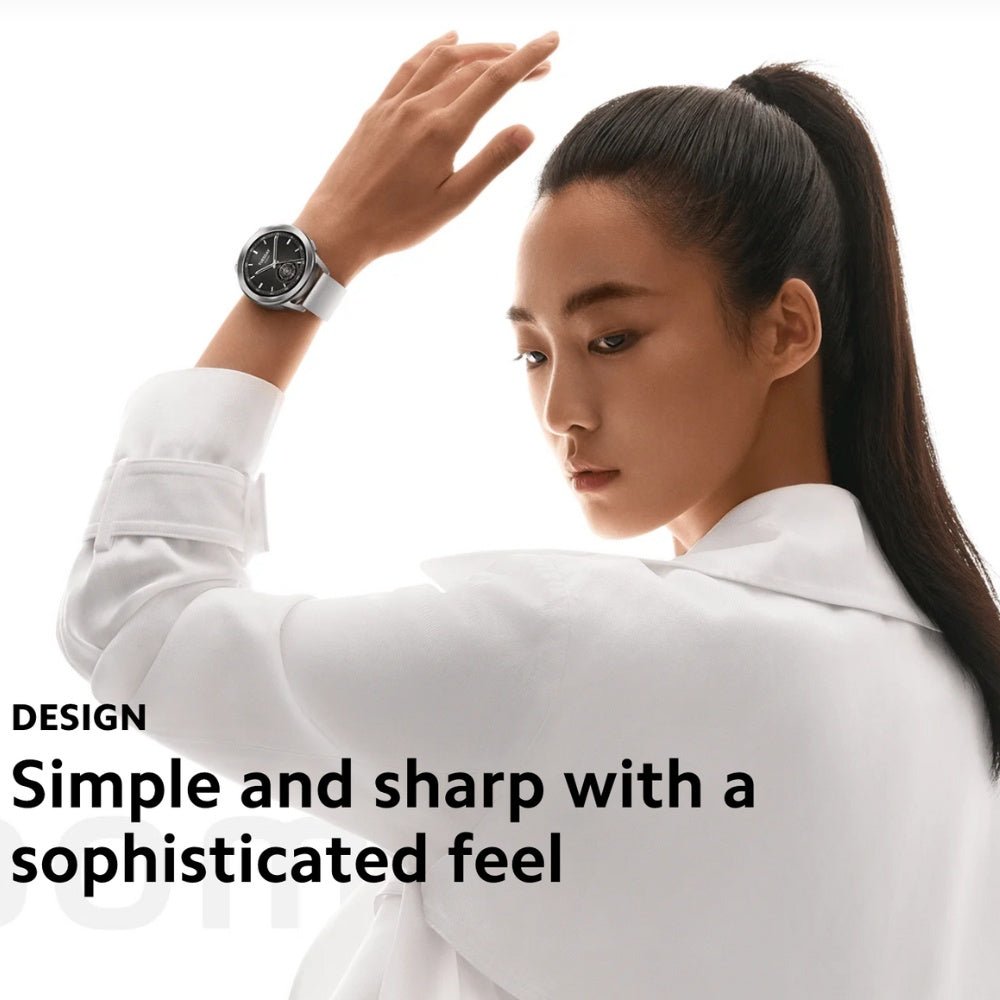 Xiaomi - Xiaomi Watch S3 - Cle Market