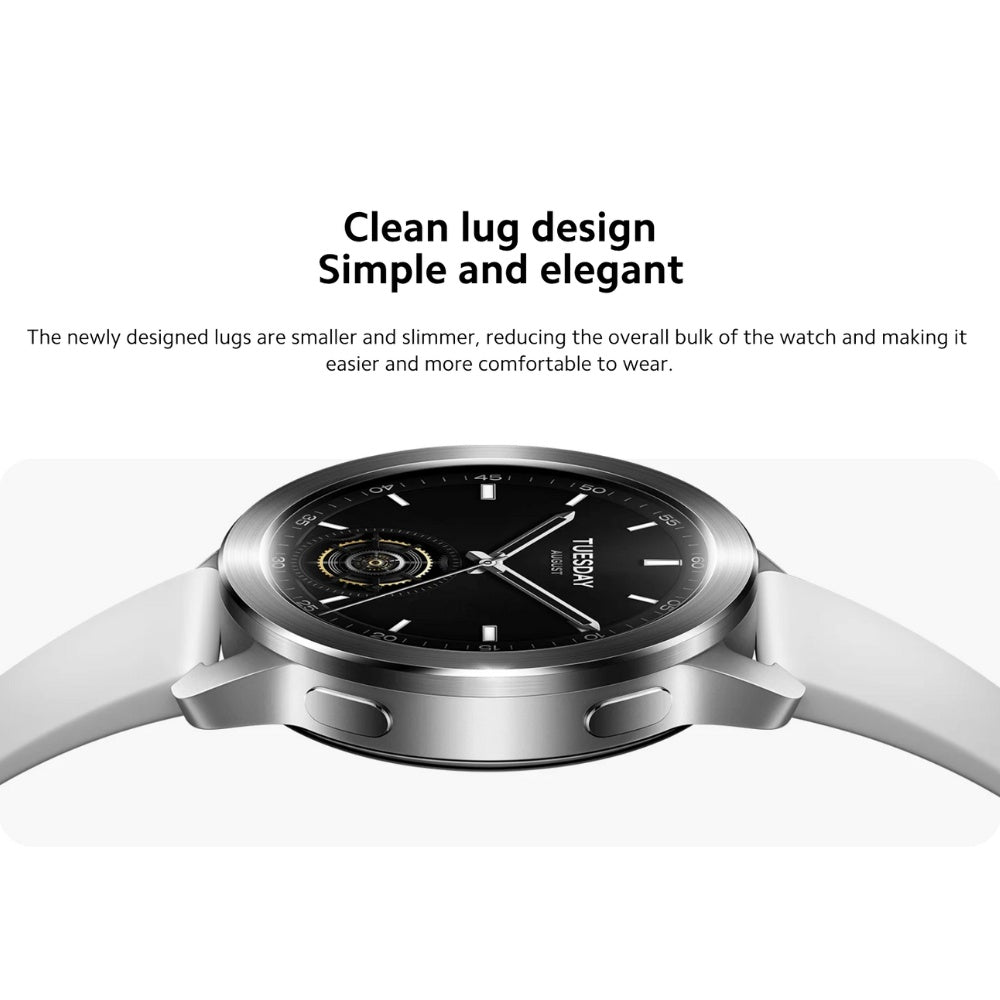 Xiaomi - Xiaomi Watch S3 - Cle Market