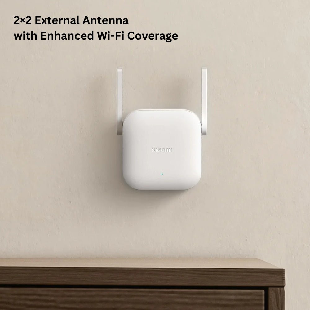 Xiaomi - Xiaomi WiFi Range Extender N300 - Cle Market