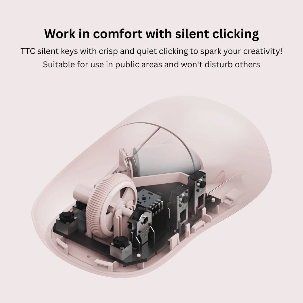 Xiaomi - Xiaomi Wireless Mouse 3 - Cle Market