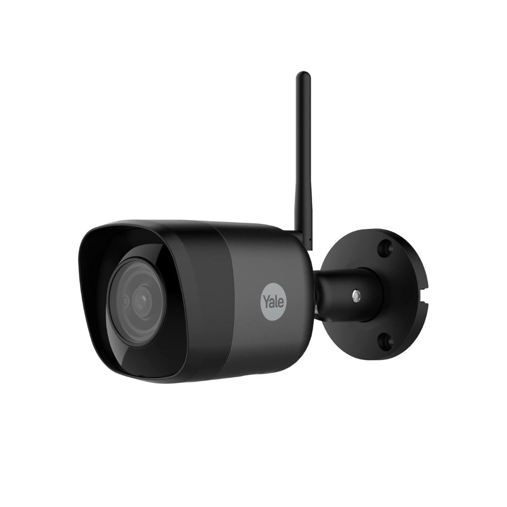 Yale - Yale Smart Home Outdoor CCTV Camera - Cle Market