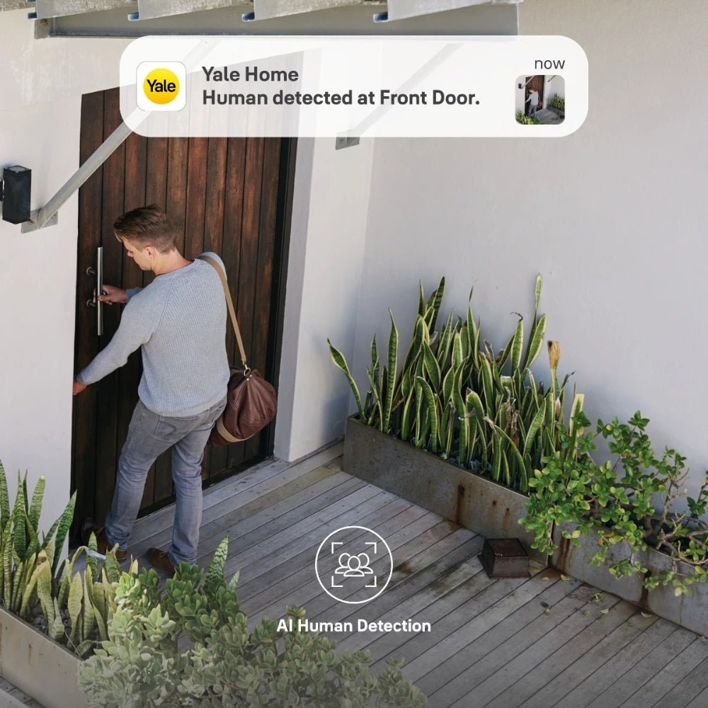 Yale - Yale Smart Outdoor Camera - Cle Market