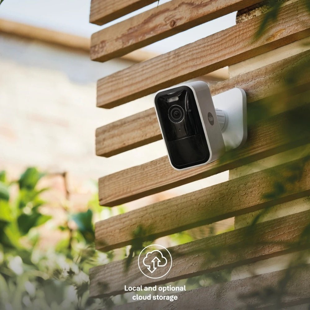 Yale - Yale Smart Outdoor Camera - Cle Market