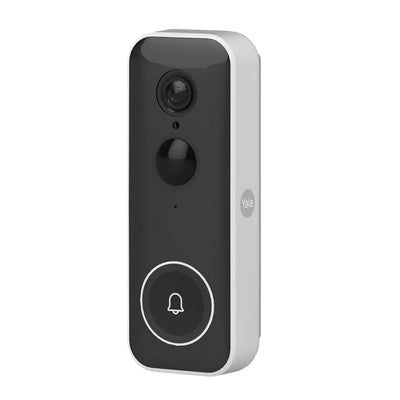 Yale - Yale Smart Video Doorbell - Cle Market