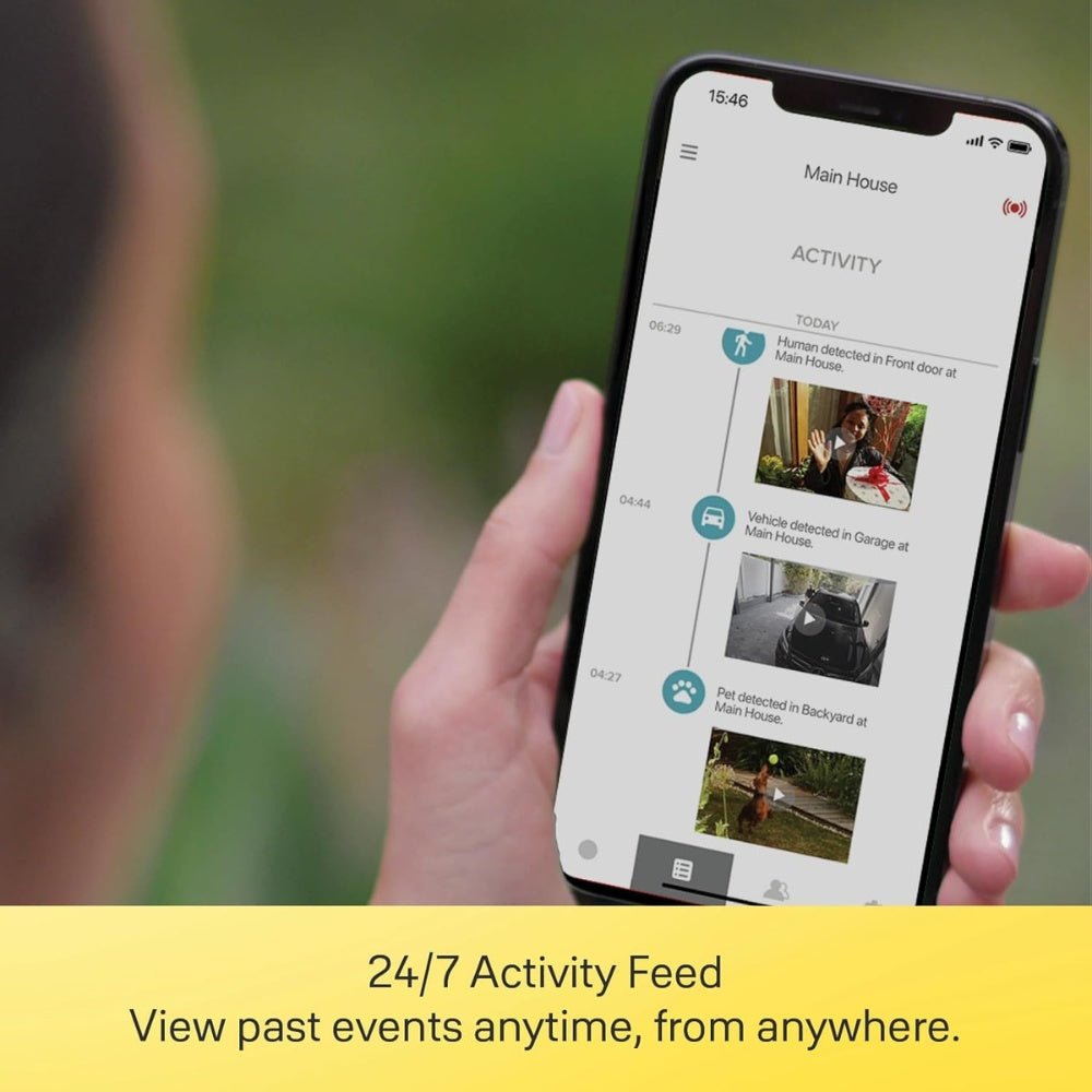 Yale - Yale Smart Video Doorbell - Cle Market