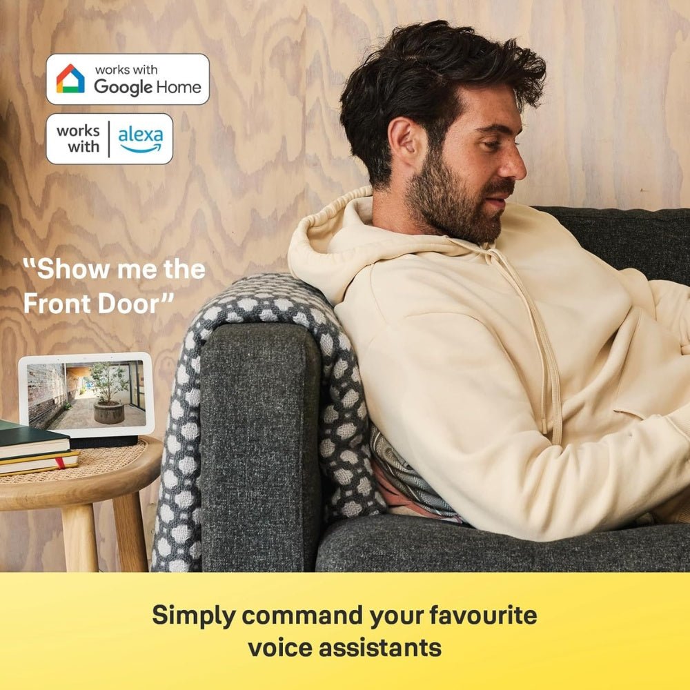 Yale - Yale Smart Video Doorbell - Cle Market