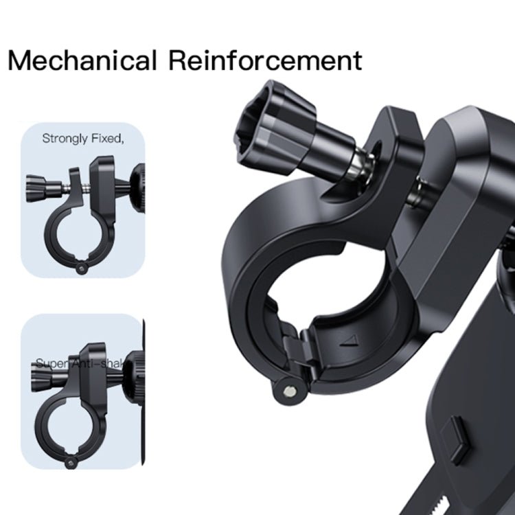 Yesido - Yesido C127 Bike Dual Side Phone Holder - Cle Market