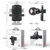 Yesido - Yesido C94 Bicycle Bracket Phone Holder - Cle Market