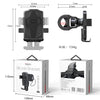 Yesido - Yesido C94 Bicycle Bracket Phone Holder - Cle Market