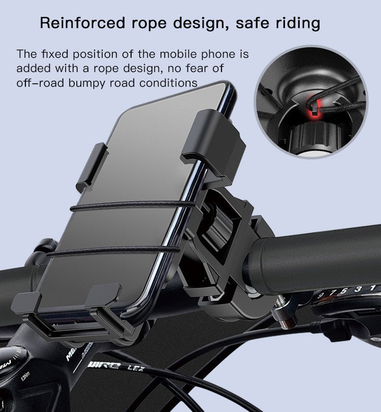 Yesido - Yesido C94 Bicycle Bracket Phone Holder - Cle Market