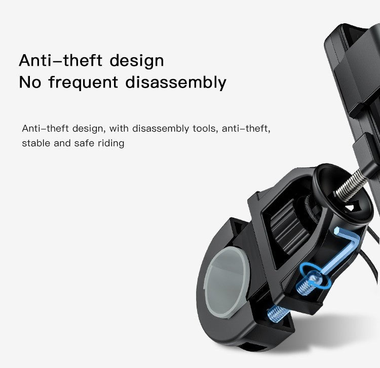 Yesido - Yesido C94 Bicycle Bracket Phone Holder - Cle Market