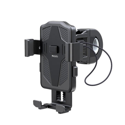 Yesido - Yesido C94 Bicycle Bracket Phone Holder - Cle Market