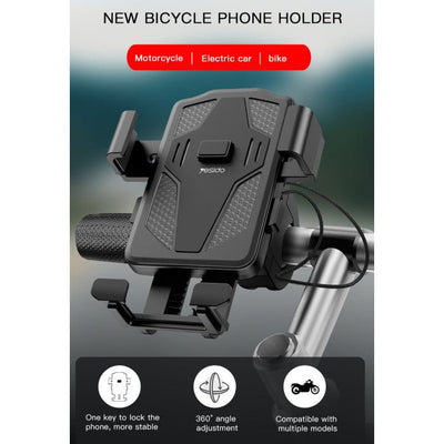 Yesido - Yesido C94 Bicycle Bracket Phone Holder - Cle Market