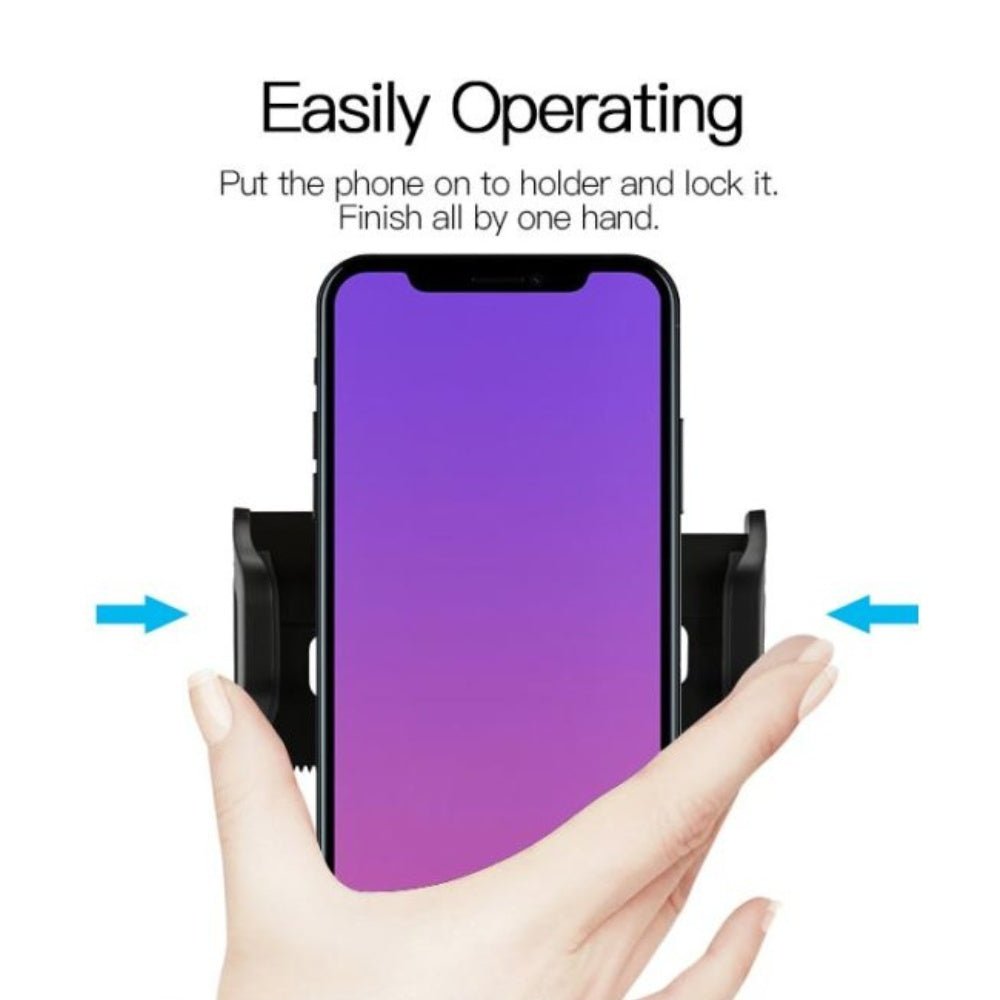 Yesido - Yesido Dashboard Car Phone Holder C23 - Cle Market