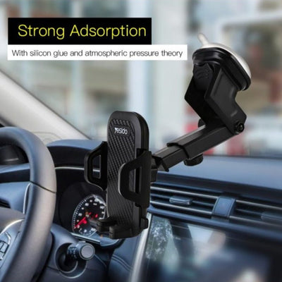 Yesido - Yesido Dashboard Car Phone Holder C23 - Cle Market