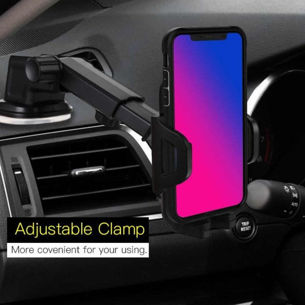 Yesido - Yesido Dashboard Car Phone Holder C23 - Cle Market