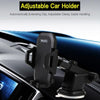 Yesido - Yesido Dashboard Car Phone Holder C23 - Cle Market
