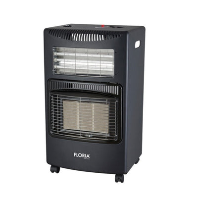Zilan Floria Electric And Gas Heater